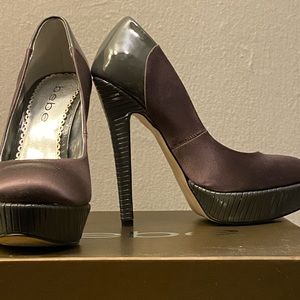 Brand New! Bebe Pumps.